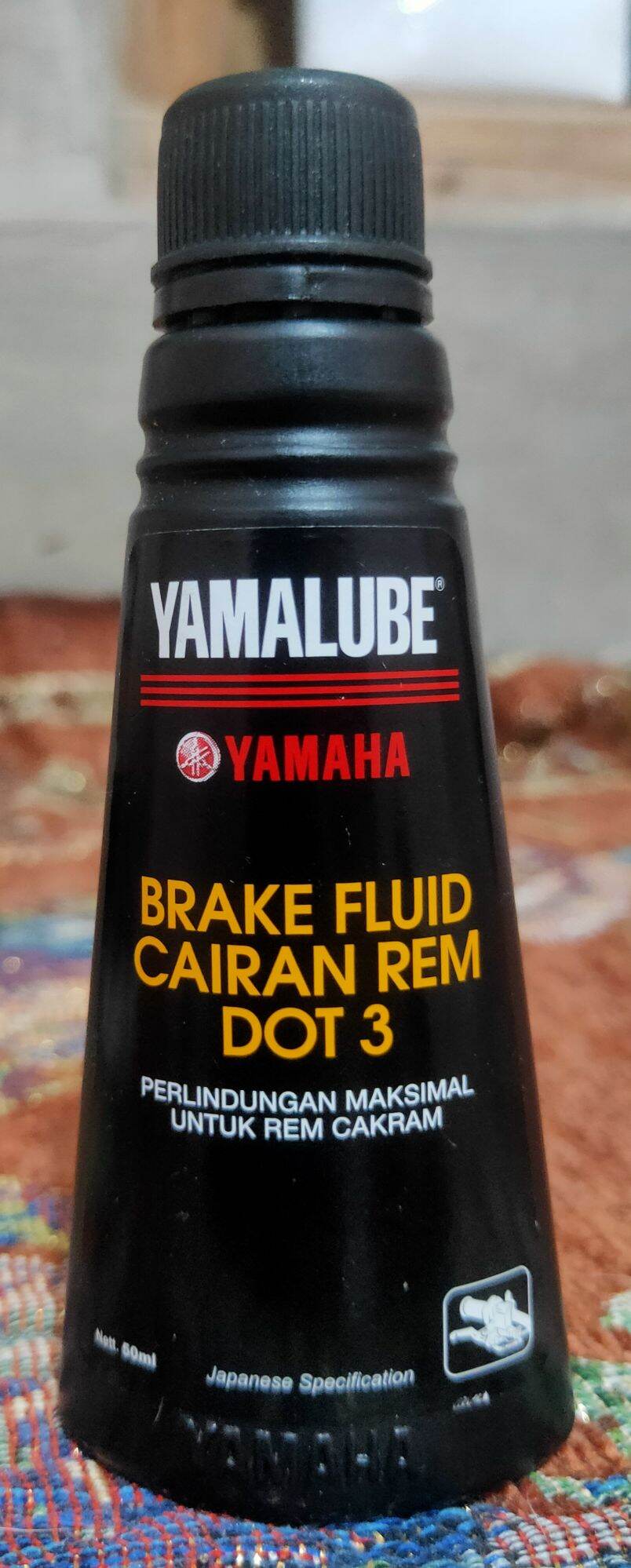 YAMALUBE BRAKE FLUID MINYAK REM DOT 3 Lazada Indonesia