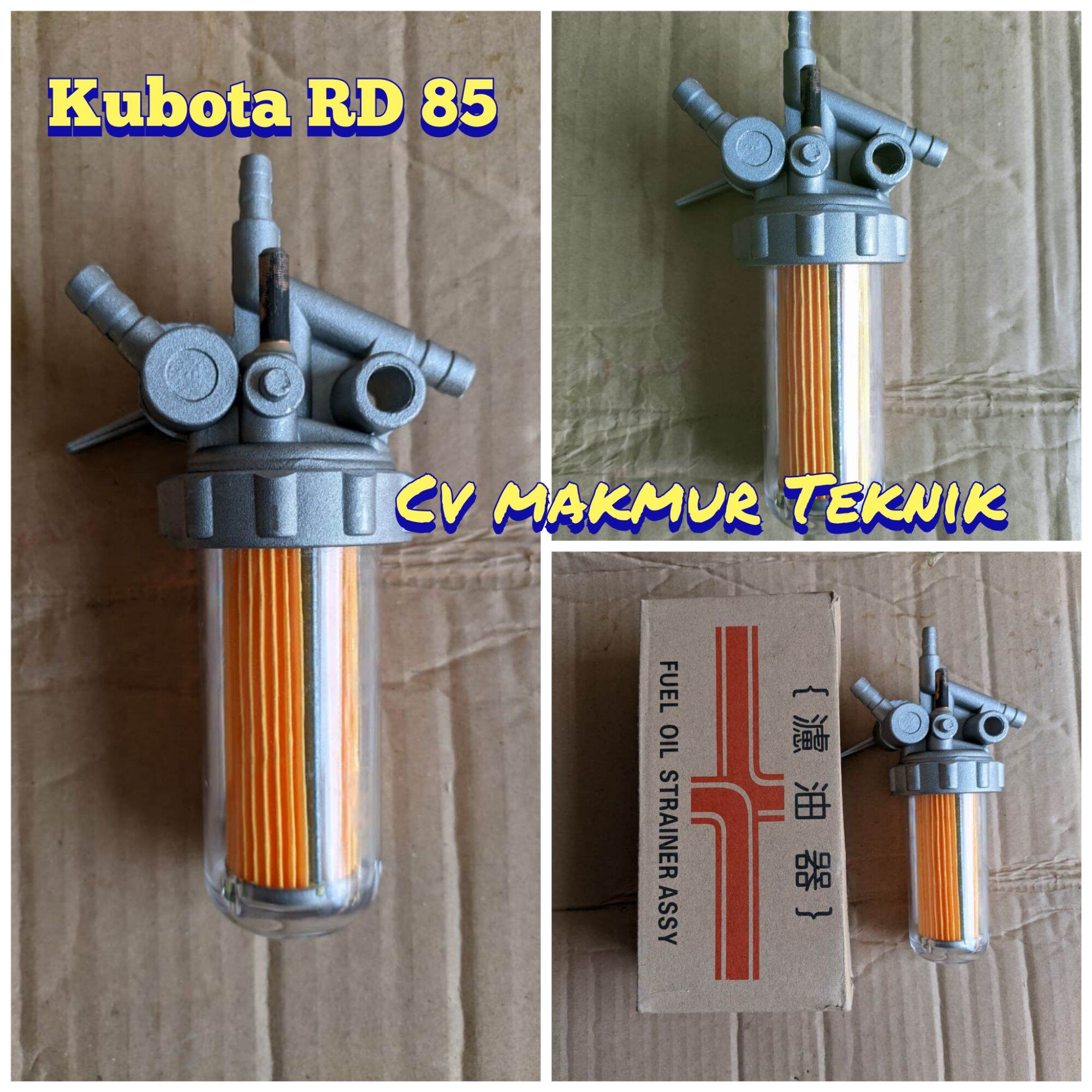 Filter Solar Kubota Rd Lazada Indonesia