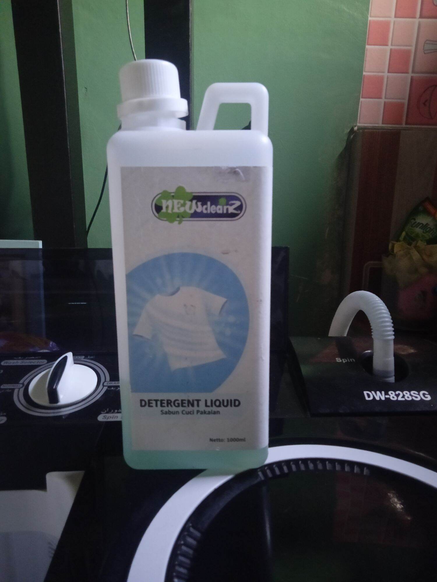 Detergent Liquid 1 Liter Lazada Indonesia