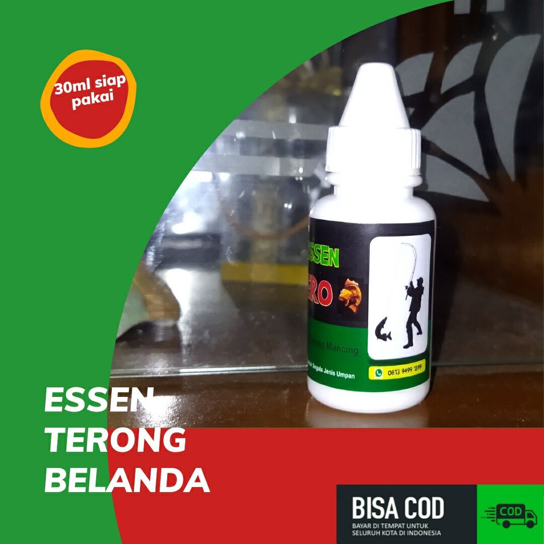 Essen Terong Belanda Oplosan 30ml Lazada Indonesia