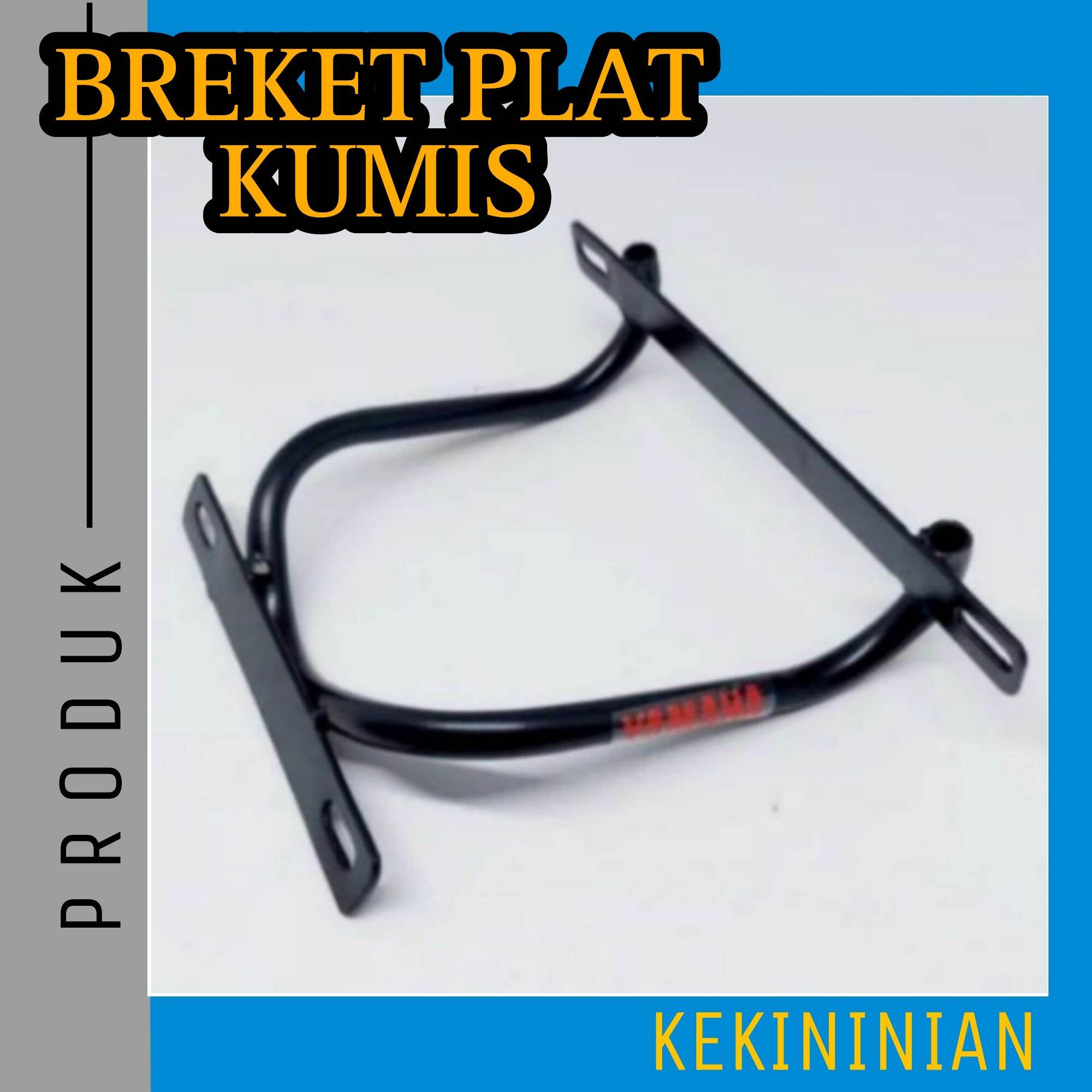 Breket Dudukan Tempat Plat Nomor New Nmax 2020 2021 2022 Dan Nmax