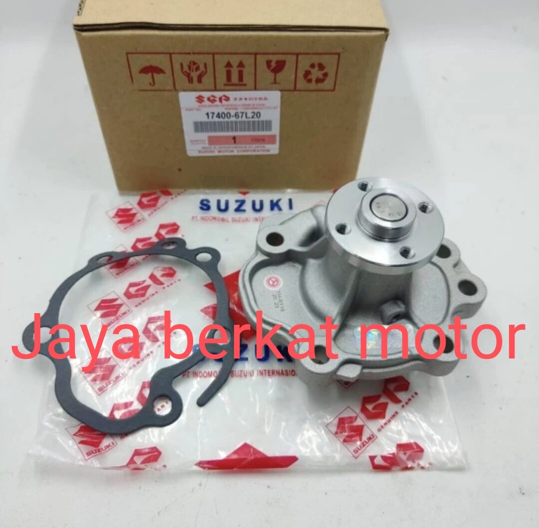 WATER PUMP POMPA AIR SUZUKI ERTIGA 1 4 KARIMUN ESTILO IGNIS SPLASH