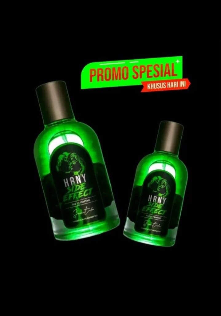 Parfum Pria Hrny Side Effect Wangi Dan Tahan Lama Lazada Indonesia