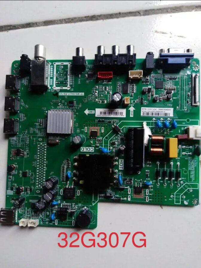 MB MOTHERBOARD TV PANASONIC TH 32G307G 32G307G Lazada Indonesia