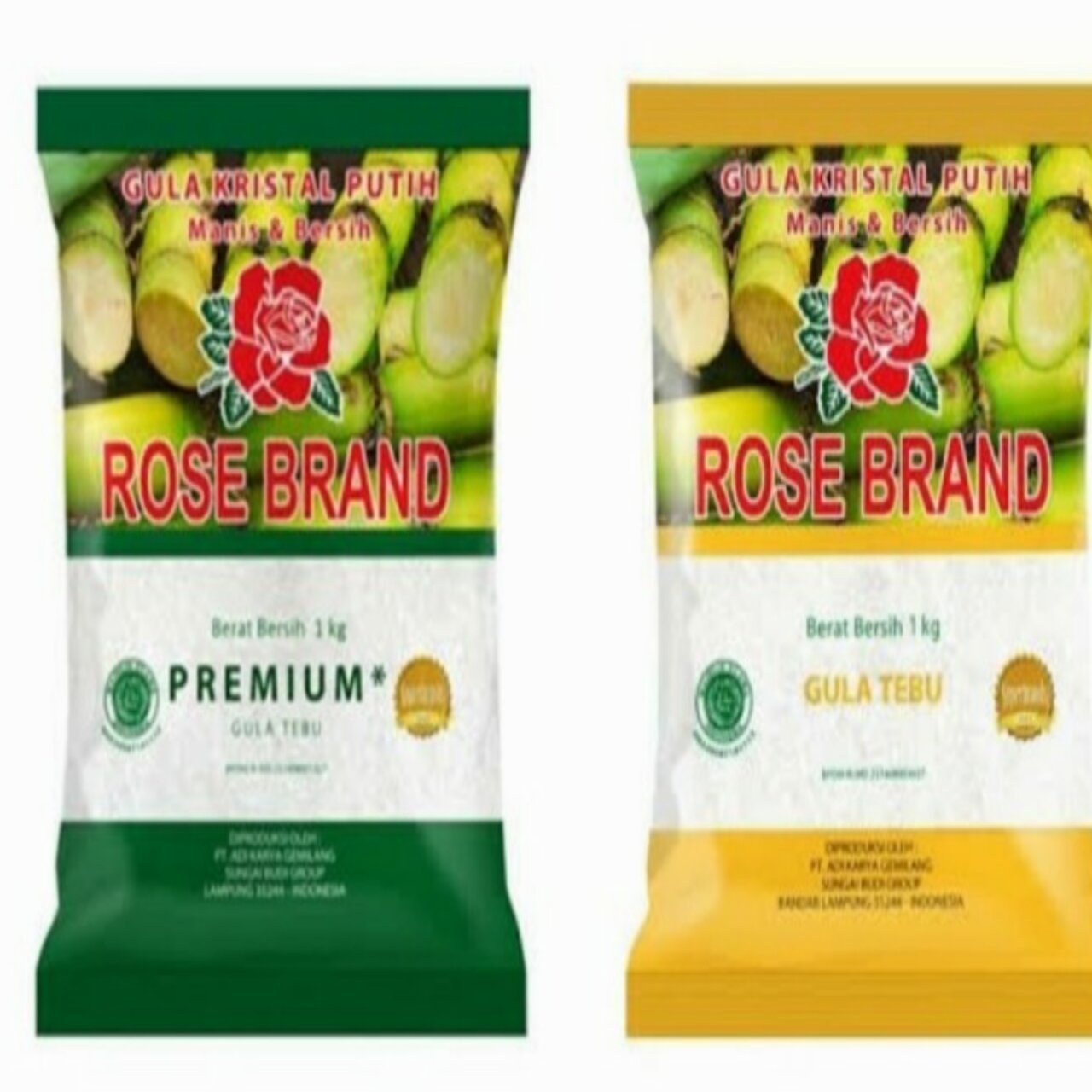 Gula Pasir Rosebrand 1 Kg Lazada Indonesia