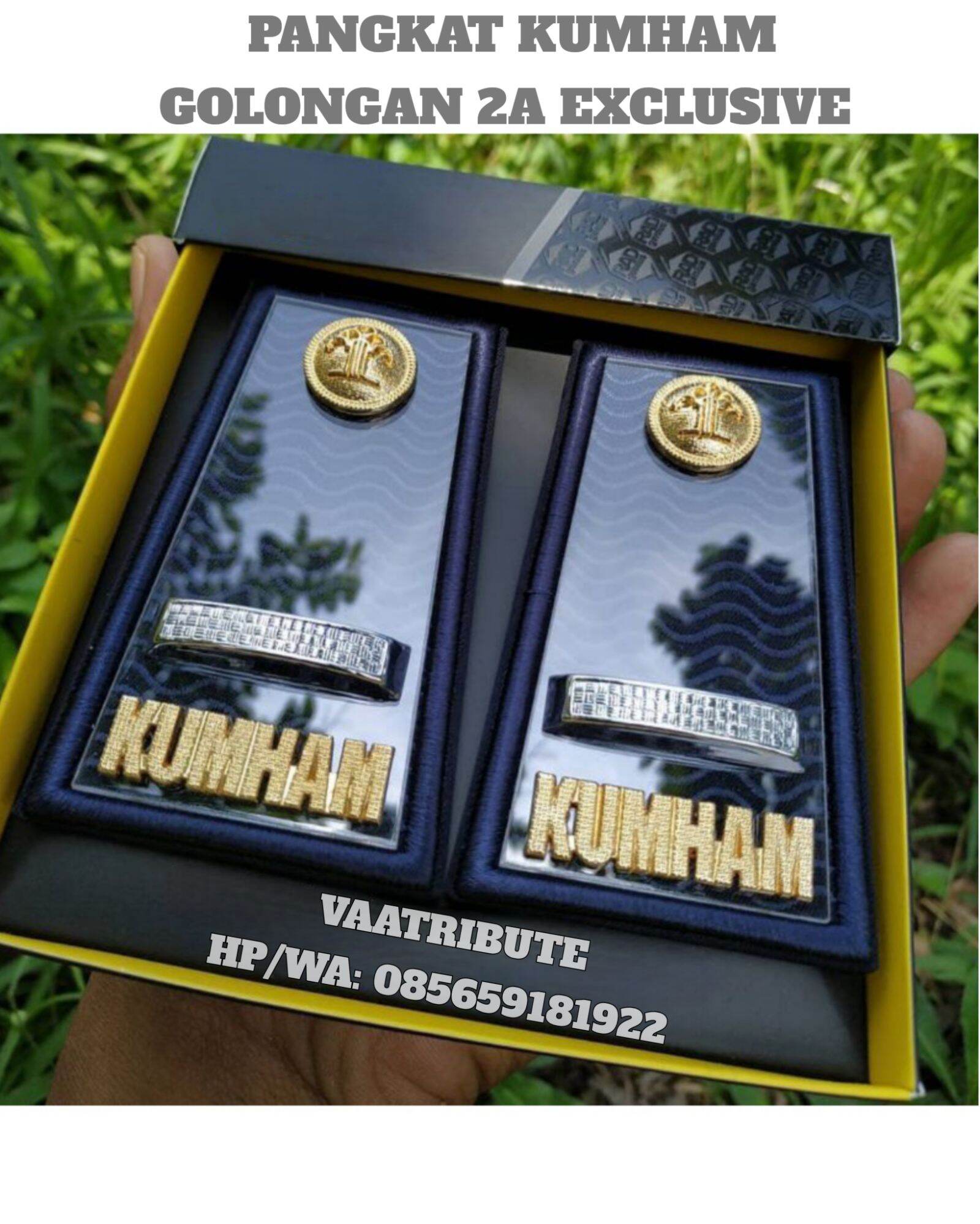 PANGKAT PDH KUMHAM GOLONGAN 2A 2B 2C 2D EXCLUSIVE PANGKAT KUMHAM