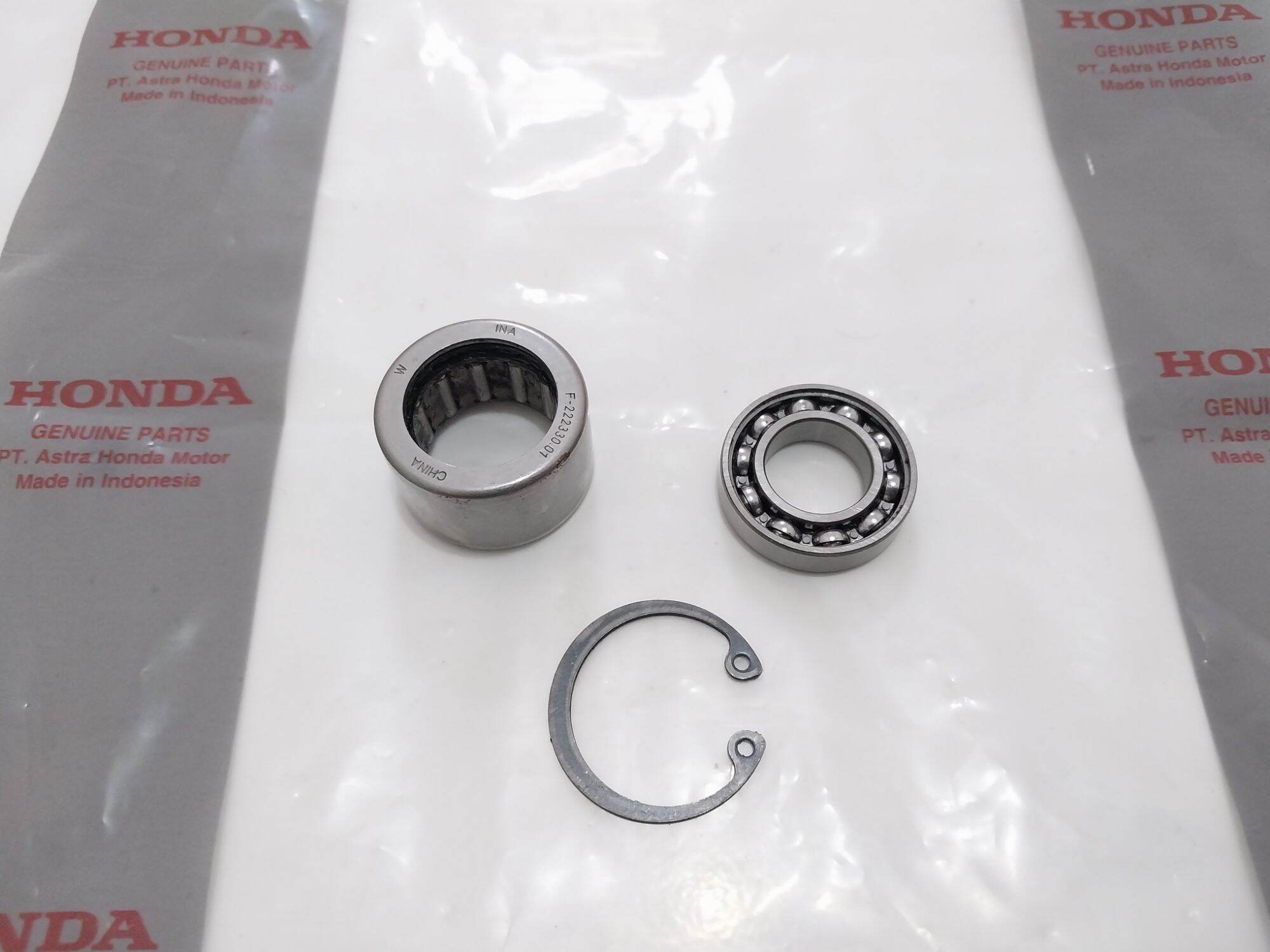 Bearing Laher Bambu Pully Honda Vario Beat Scoopy Spacy Lazada Indonesia