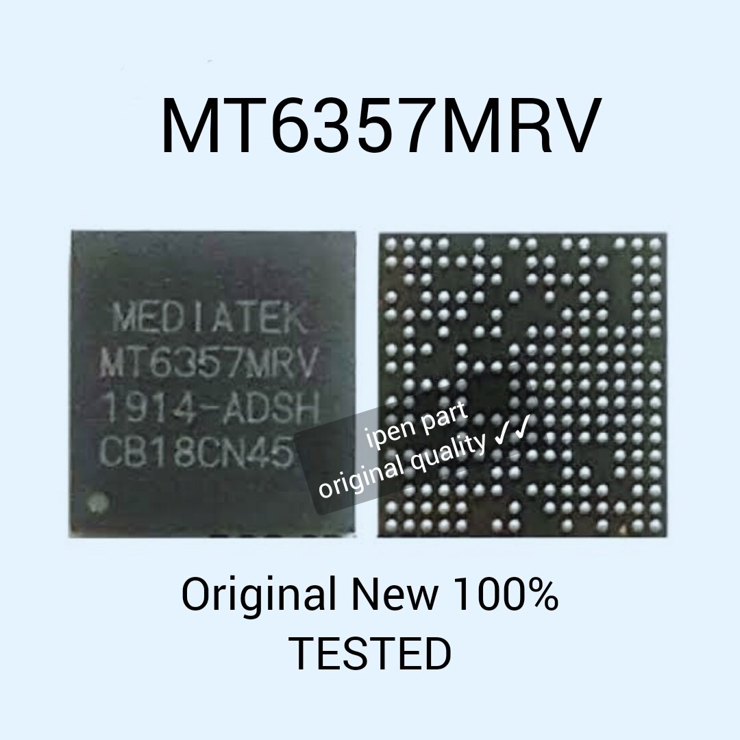 Ic Power Mt Mrv Original New Tested Mt Mrv Mrv Lazada