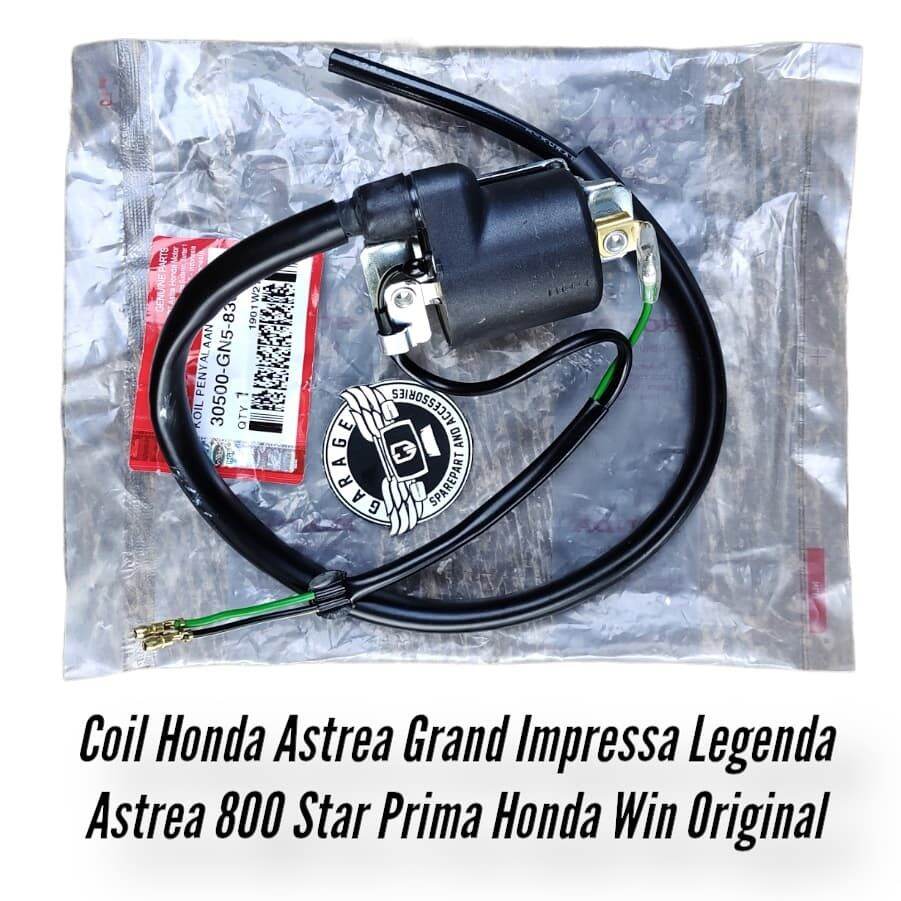 Koil Coil Honda Win 100 Astrea Grand Impressa Legenda Astrea 800 Star