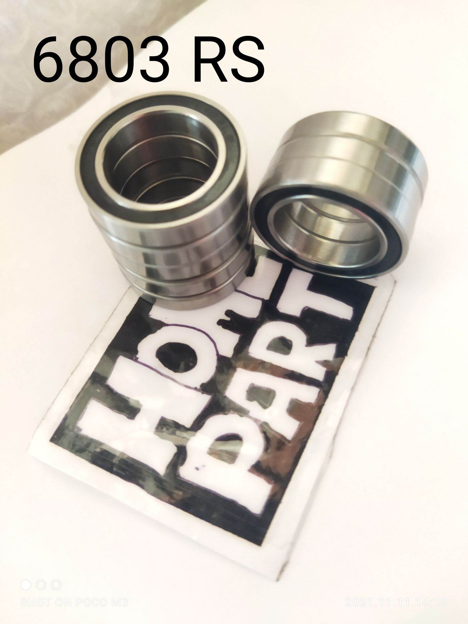 Bearing Rs Isi Pcs Lazada Indonesia