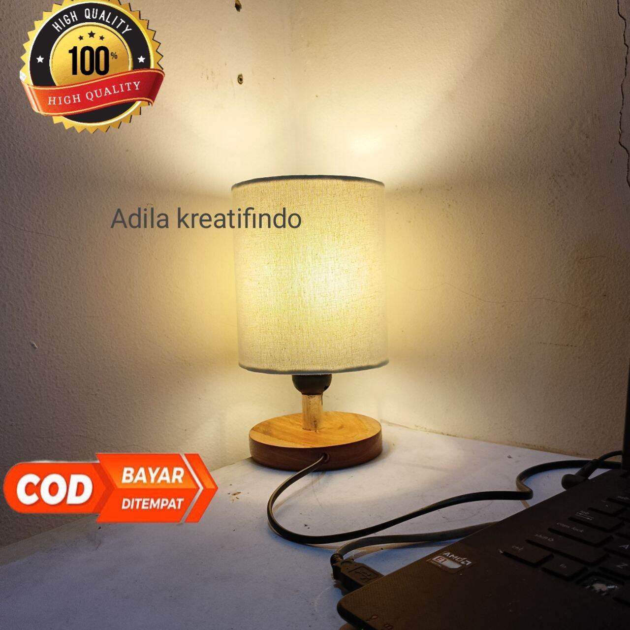 Adl Lampu Tidur Aesthetik Lampu Meja Aesthetic Lampu Hias