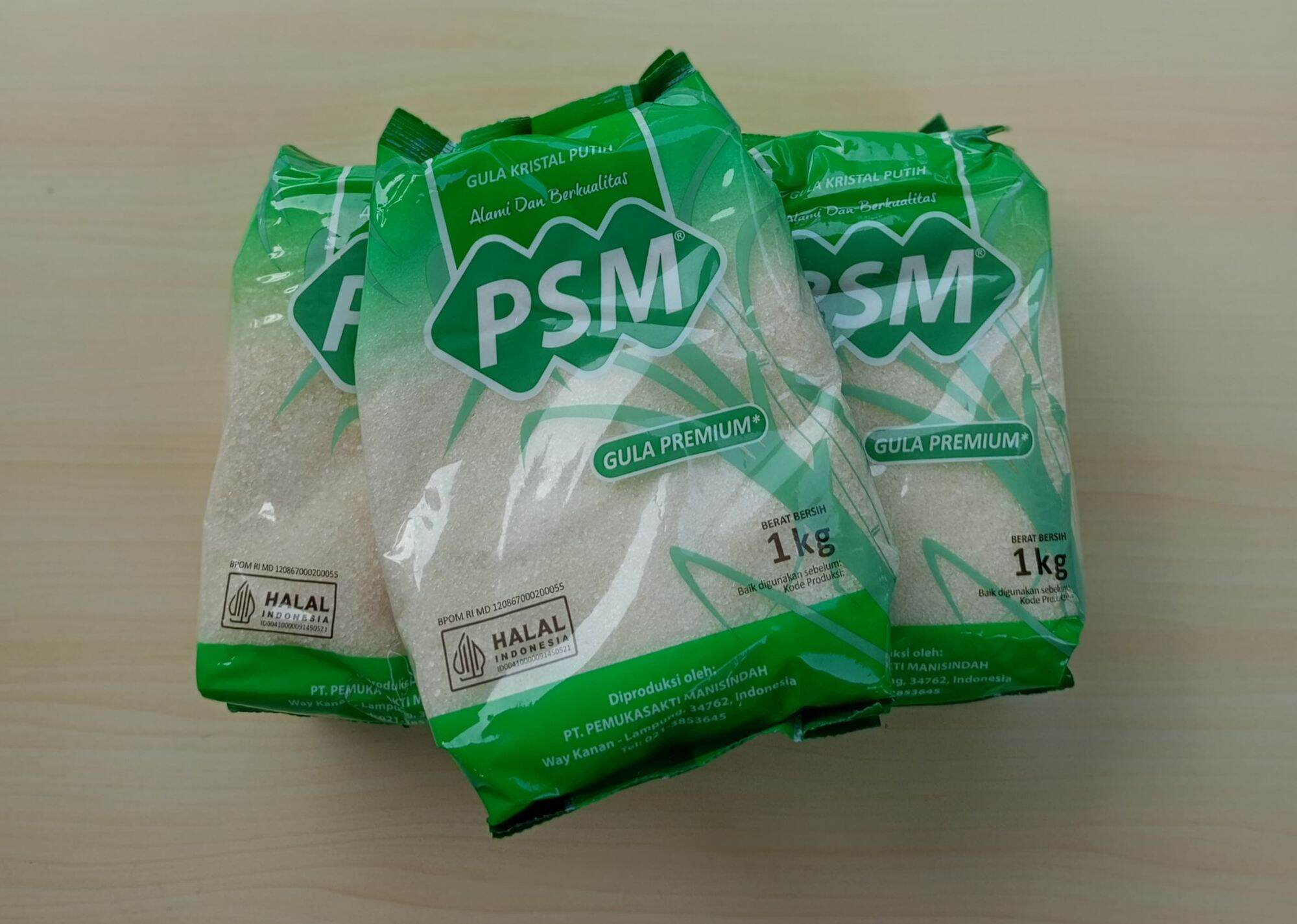 Gula PSM 1 Kg Gula Pasir Premium PSM 1 Kg PSM 1 Kg Lazada Indonesia