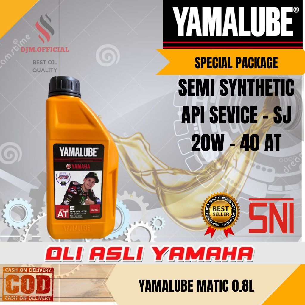 Oli Yamaha Lube Matic Oli Yamalube Matik Oli Oil Mio Sporty Miosoul