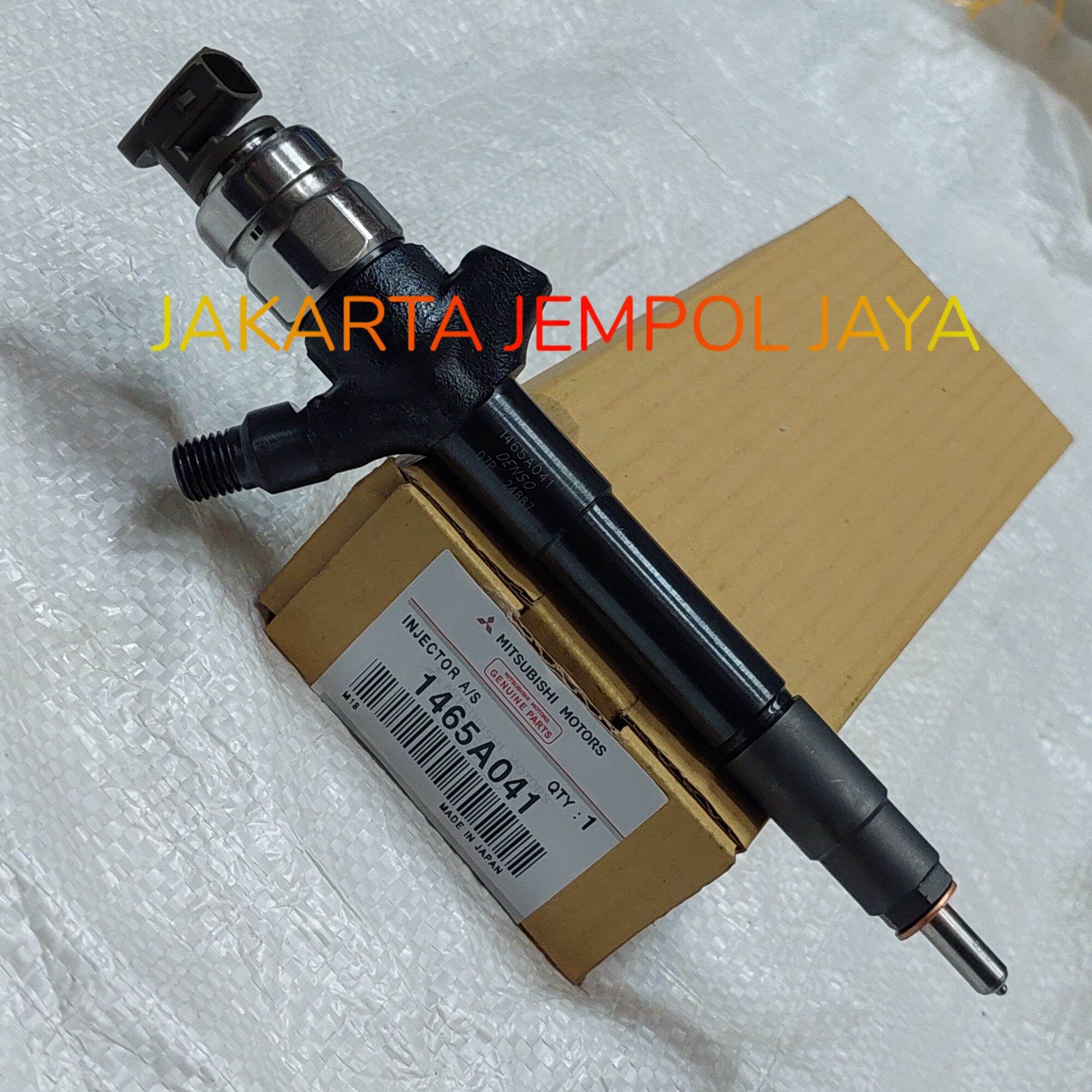 Nozzle Injector Triton Triton New Hdx Pajero Sport L Nosel