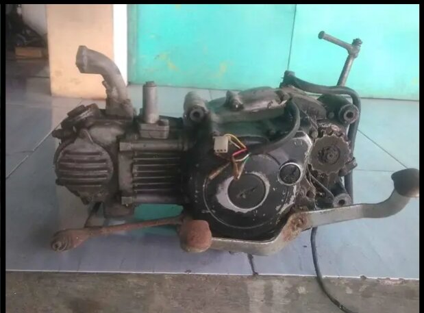 Mesin Vega Lama Crypton Lazada Indonesia