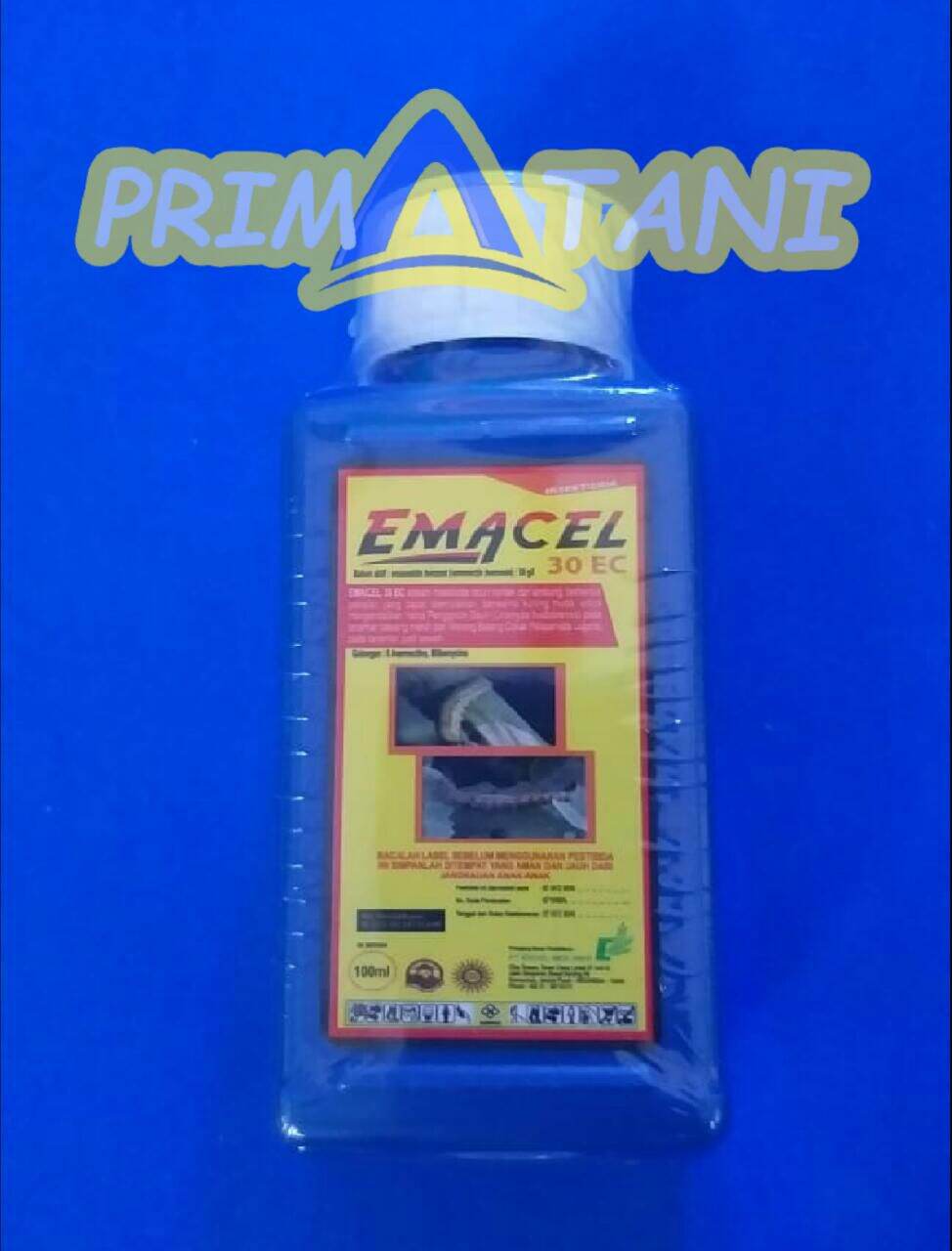 Insektisida Emacel Wp Ml Lazada Indonesia