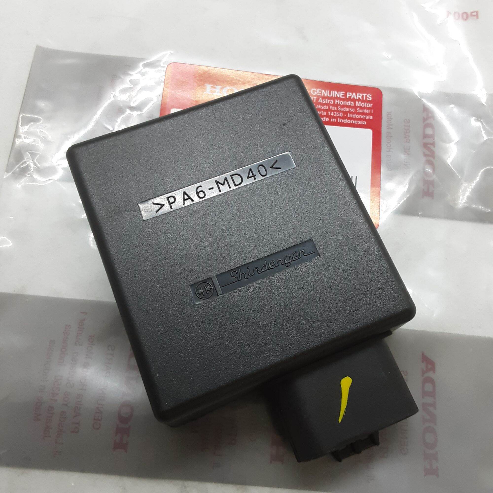 CDI UNIT COMP HONDA VARIO 110 TECHNO KVB Lazada Indonesia