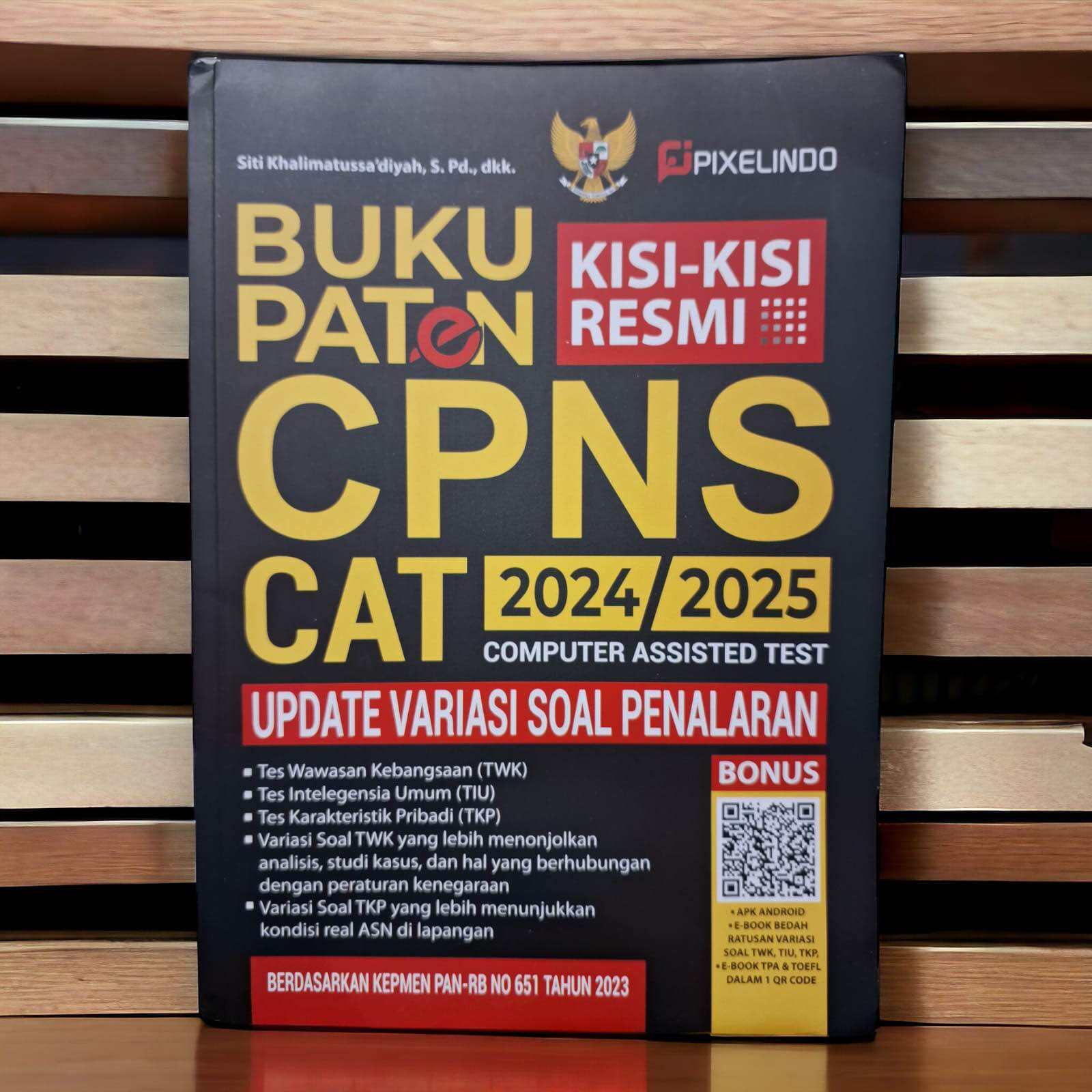 Panduan Resmi Tes Cpns Pppk