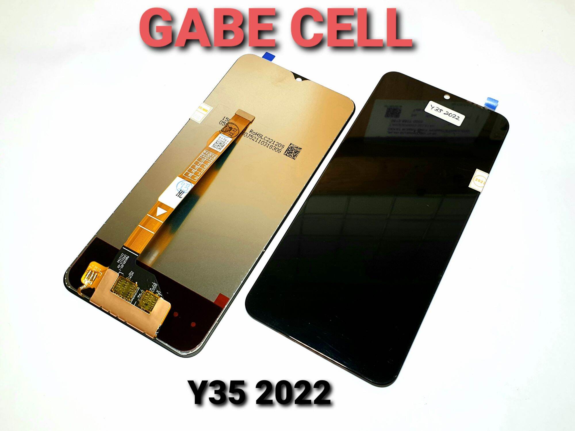 LCD VIVO Y35 2022 FULLSET TOUCHSCREEN Lazada Indonesia