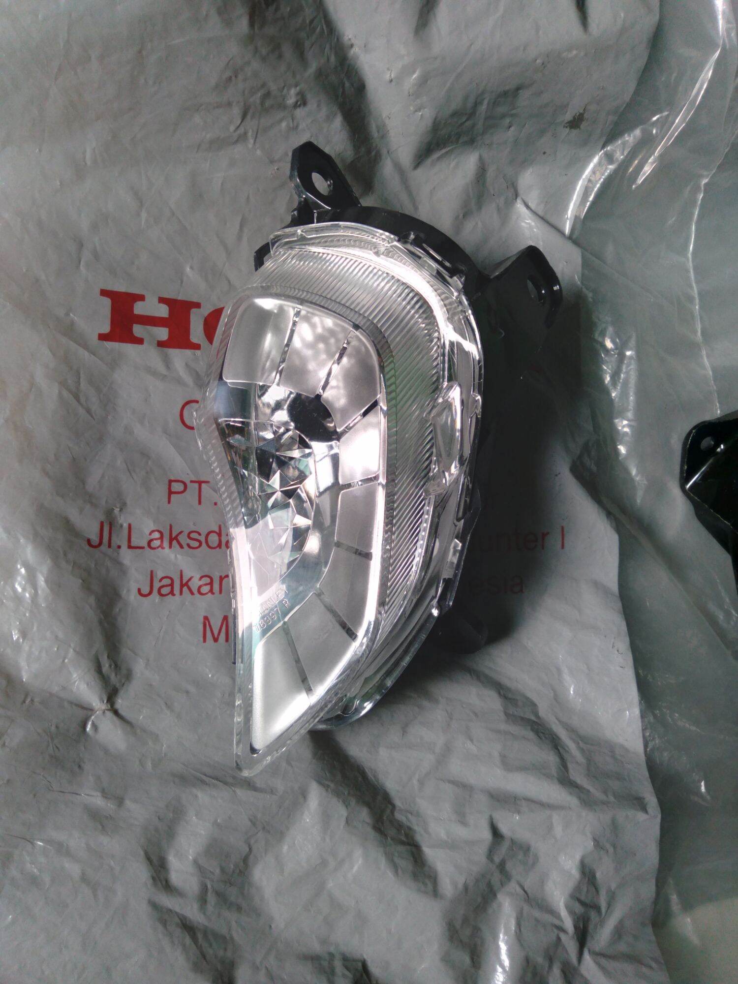 Lampu Sein Sen Riting Belakang Kanan Reteng Scoopy Scopy New K2f 2020