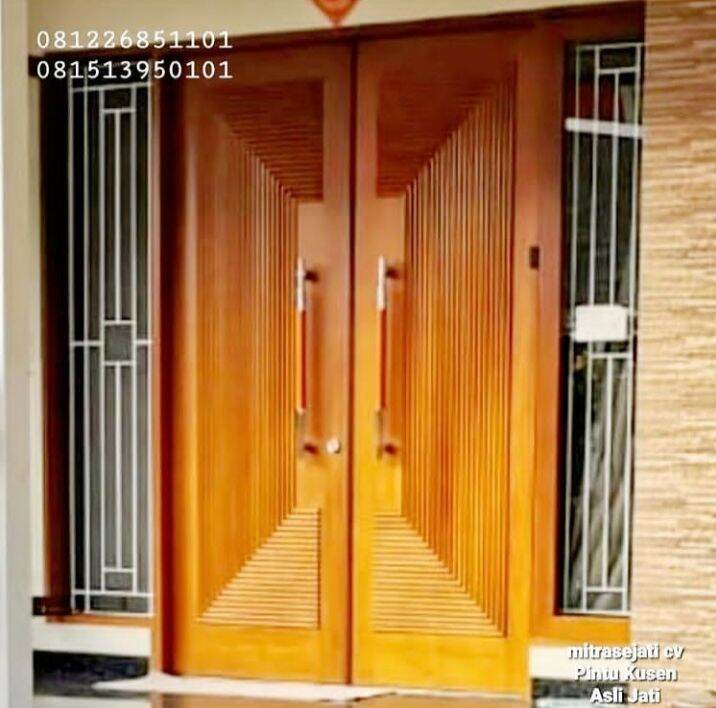 Kusen Pintu Kuputarung Kusen Pintu Kayu Kusen Pintu Jati Kusen Pintu