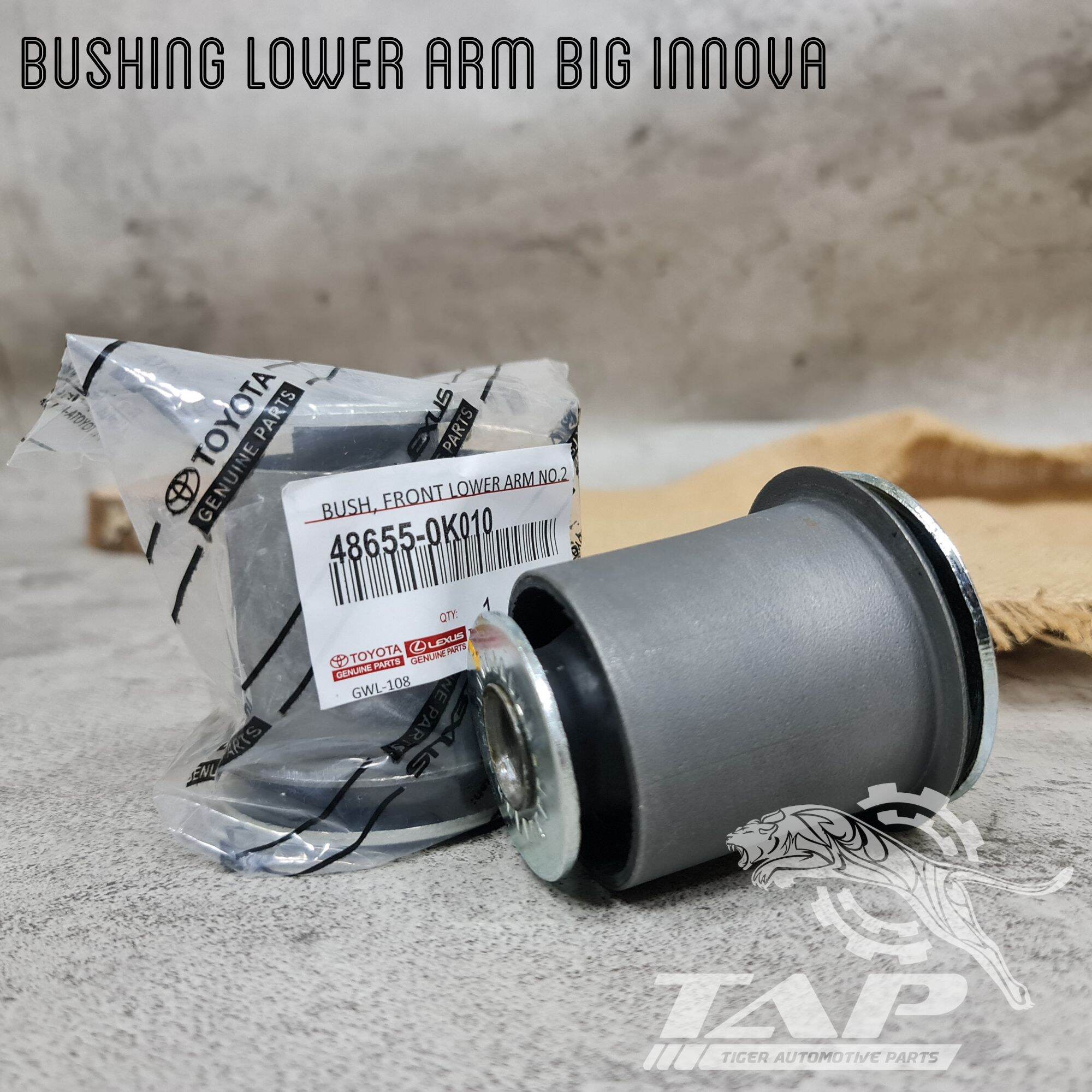 BUSHING LOWER ARM BIG BOS BES BUSH SAYAP BAWAH BESAR INNOVA Lazada