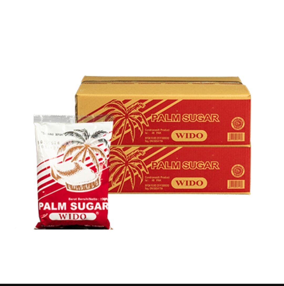 Palm Sugar Wido Gr Lazada Indonesia