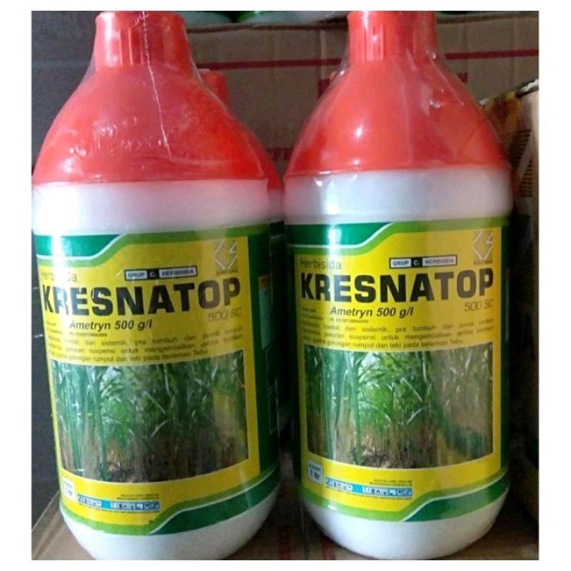 Herbisida Kresnatop Sc Liter Lazada Indonesia