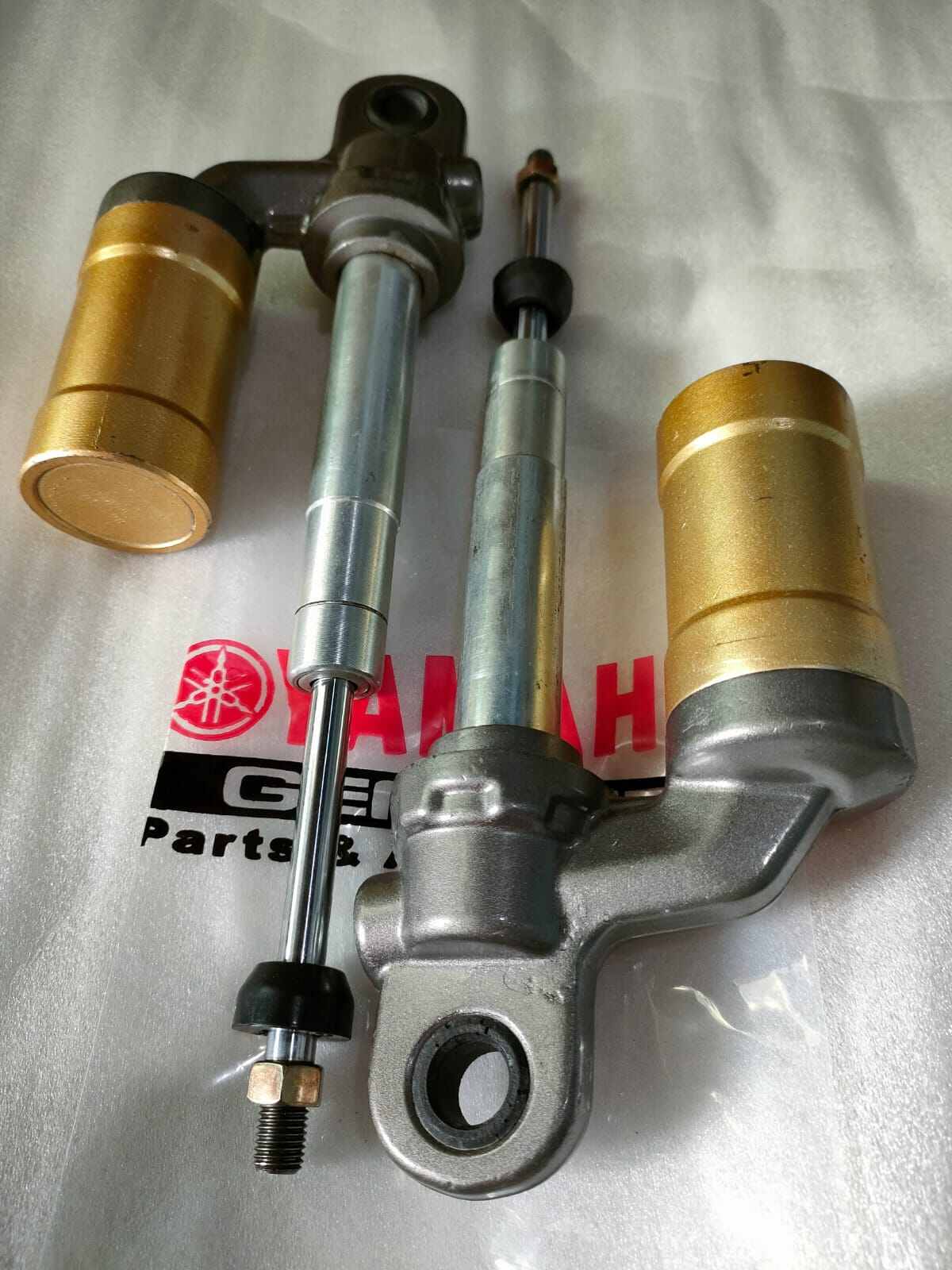 Hidrolik Shockbreaker Yamaha Nmax N Max Tabung Hidrolis Shock Breaker