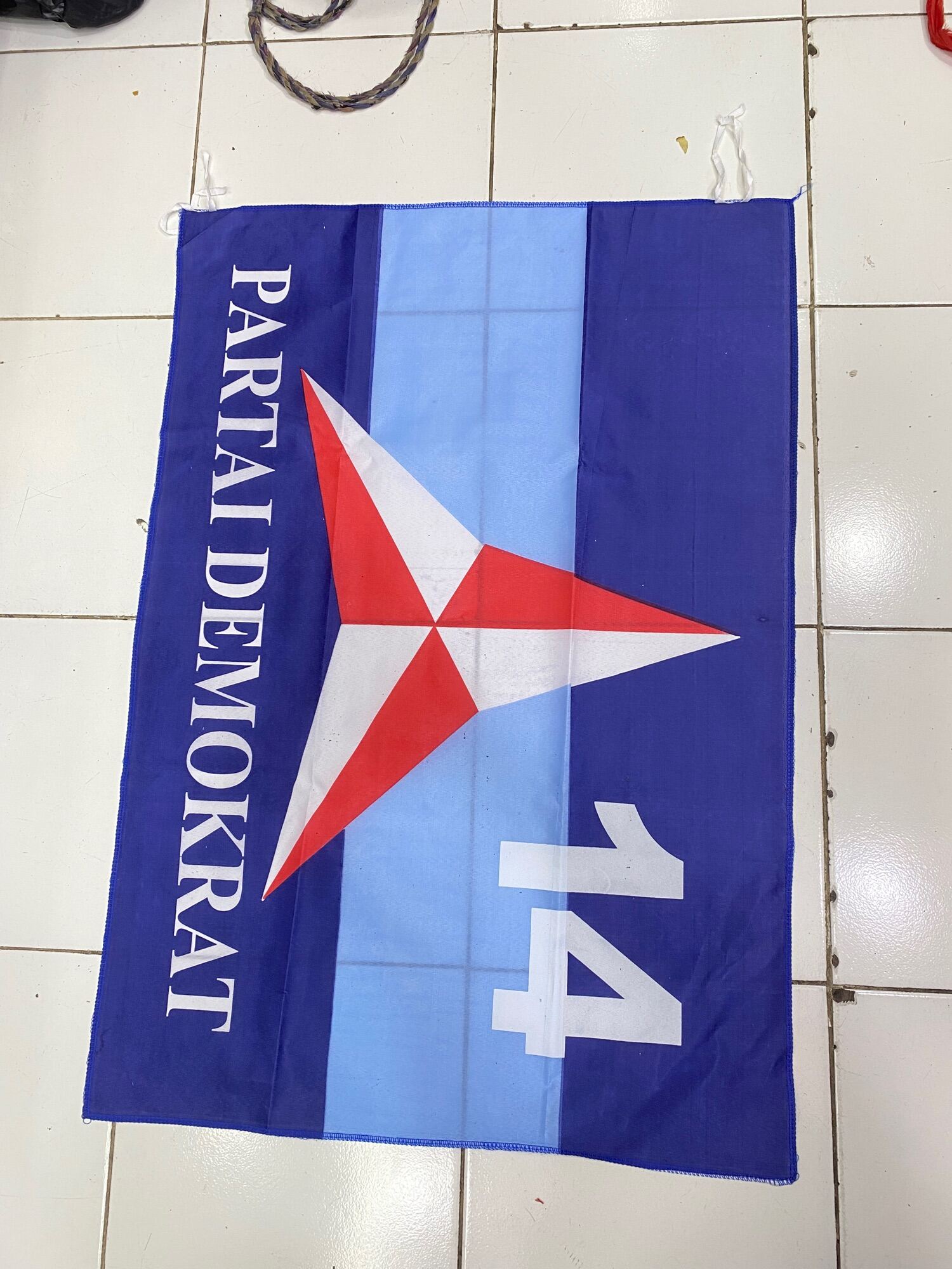 Bendera Demokrat X Pcs Lazada Indonesia