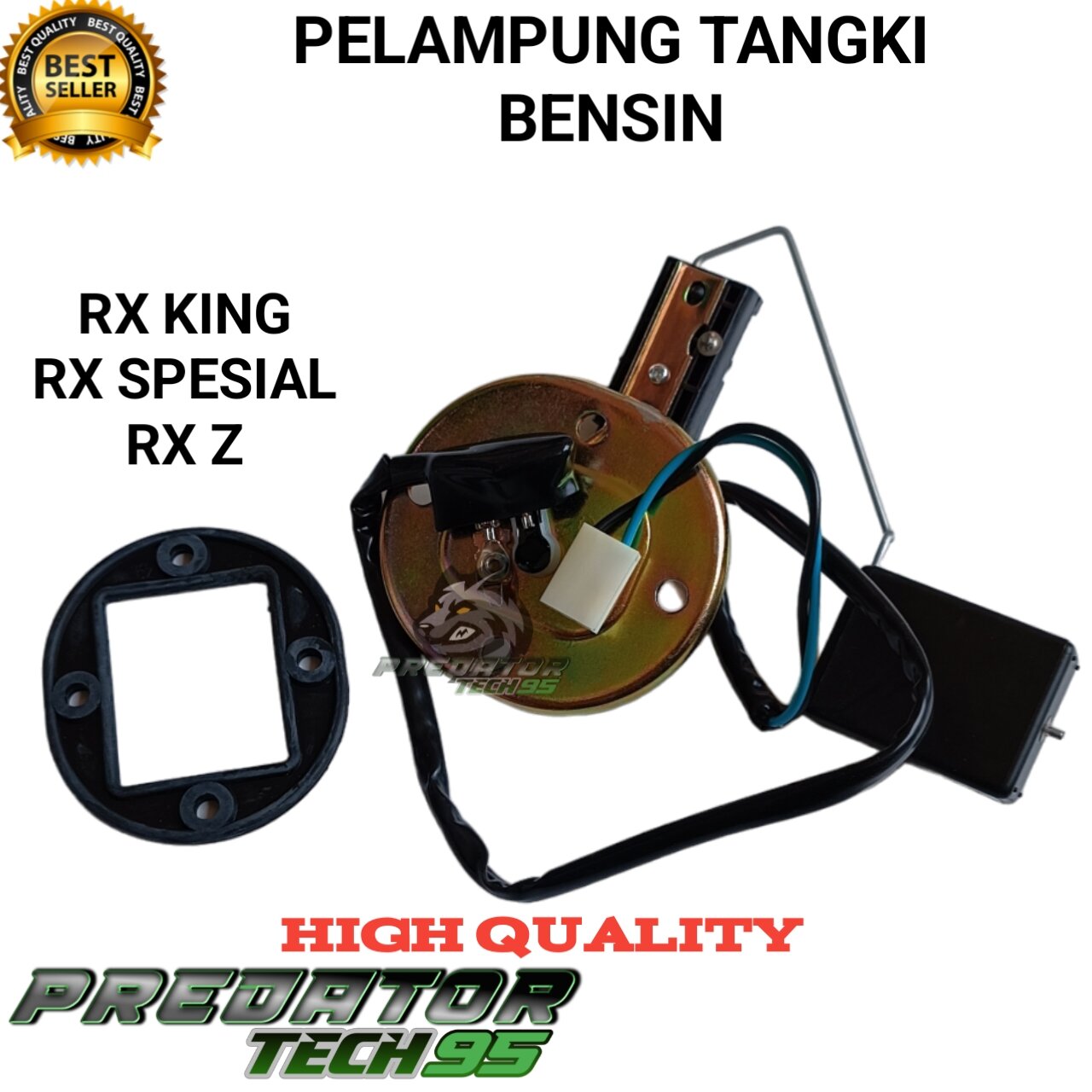 Pelampung Tangki Tengki Tank Bensin Motor Yamaha Rxk Rxking Rx King Rx