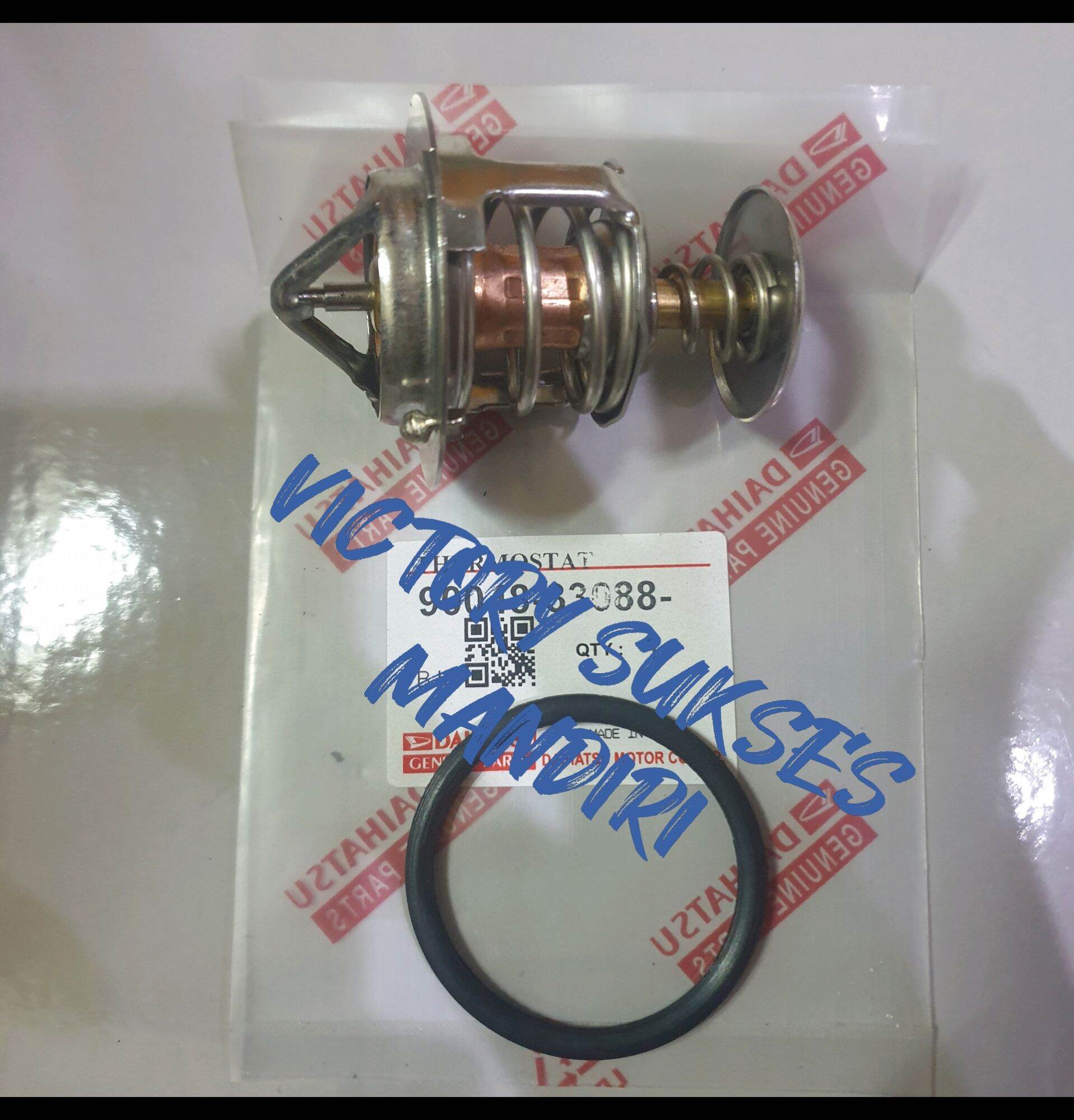 ORIGINAL TERMOSTAT THERMOSTAT XENIA 1 3 1300cc AVANZA Lazada Indonesia