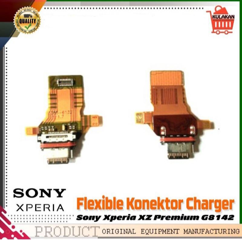 CONNECTOR CHARGER SONY XZ PREMIUM KONEKTOR CAS USB SONY XPERIA XZ