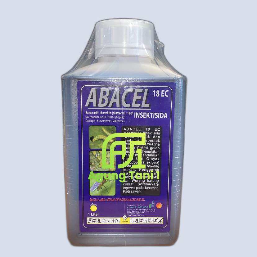 INSEKTISIDA ABACEL 18EC 1LITER FREE KAOS 1PCS Lazada Indonesia