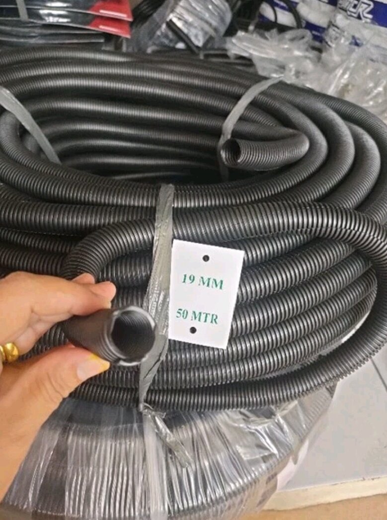 SELONGSONG KABEL SPIRAL BELAH UKURAN 19MM HARGA PER 1 METER Lazada