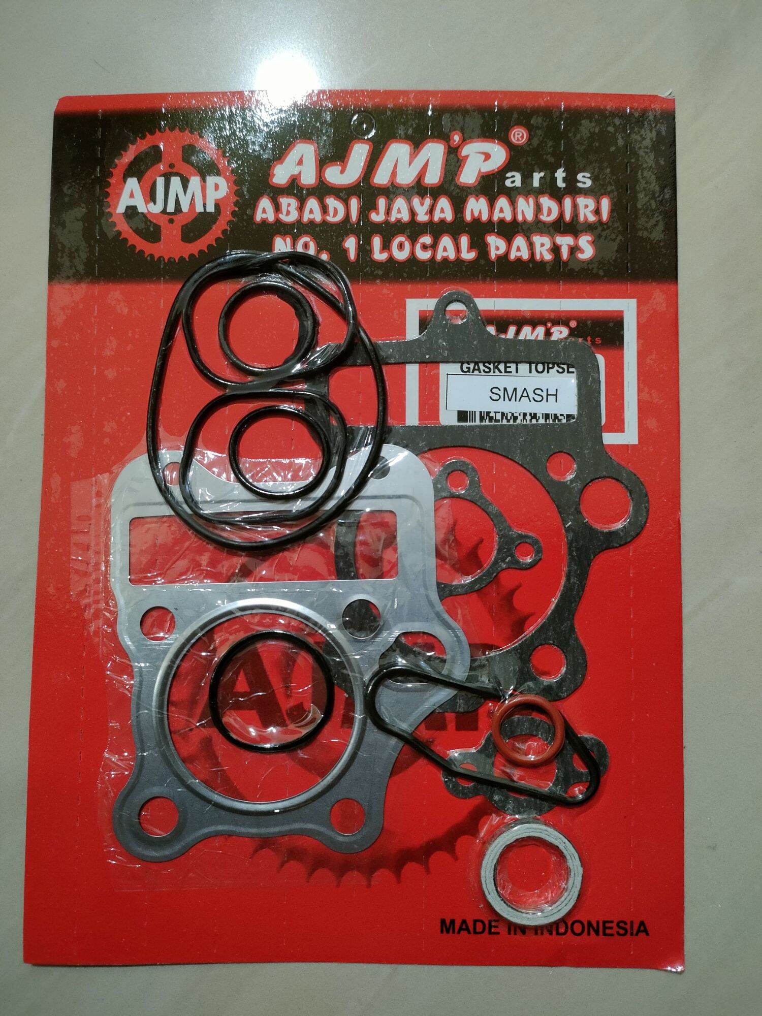 Packing Topset Gasket Topset Smash Lazada Indonesia