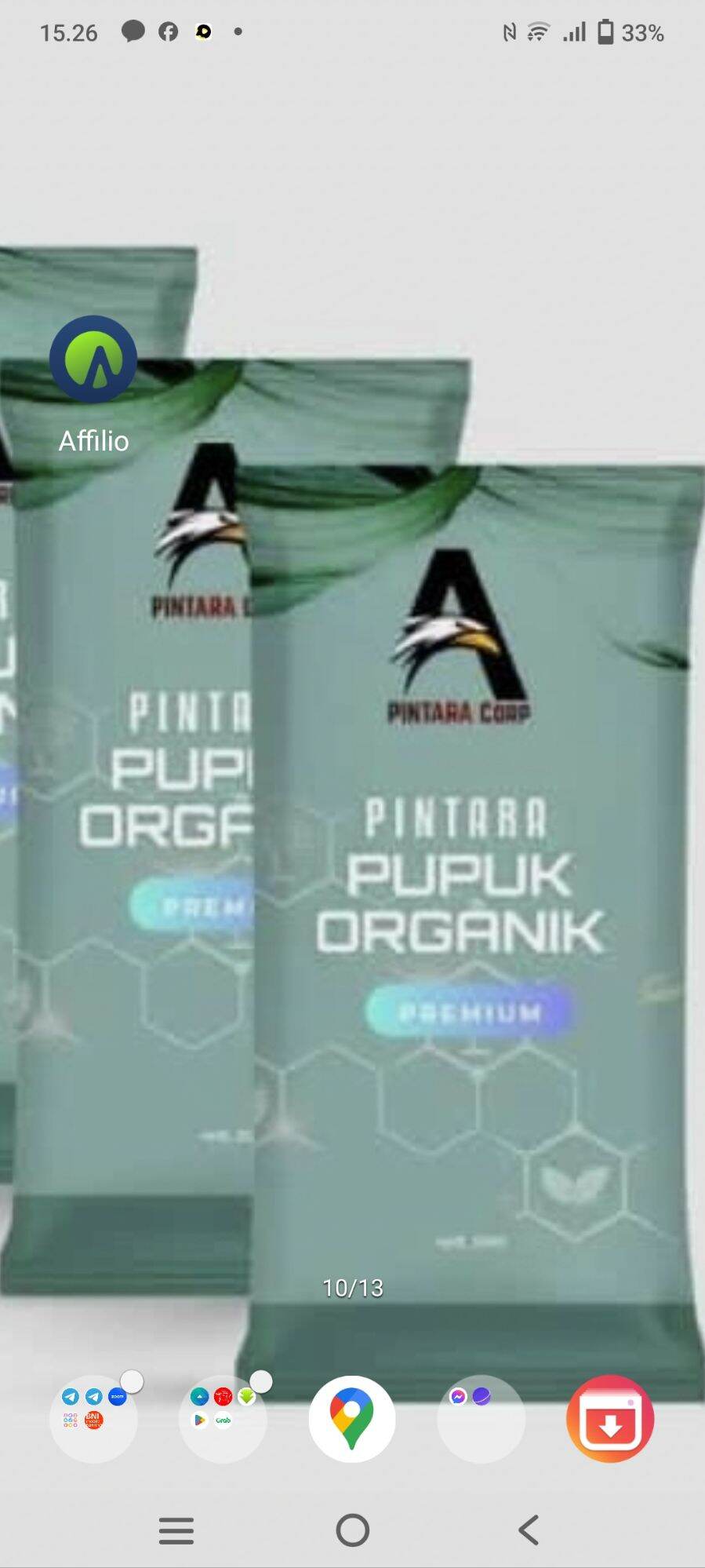 Pupuk Organik Cair Teknologi Nano Pintara Premium Untuk Pelebat Bunga