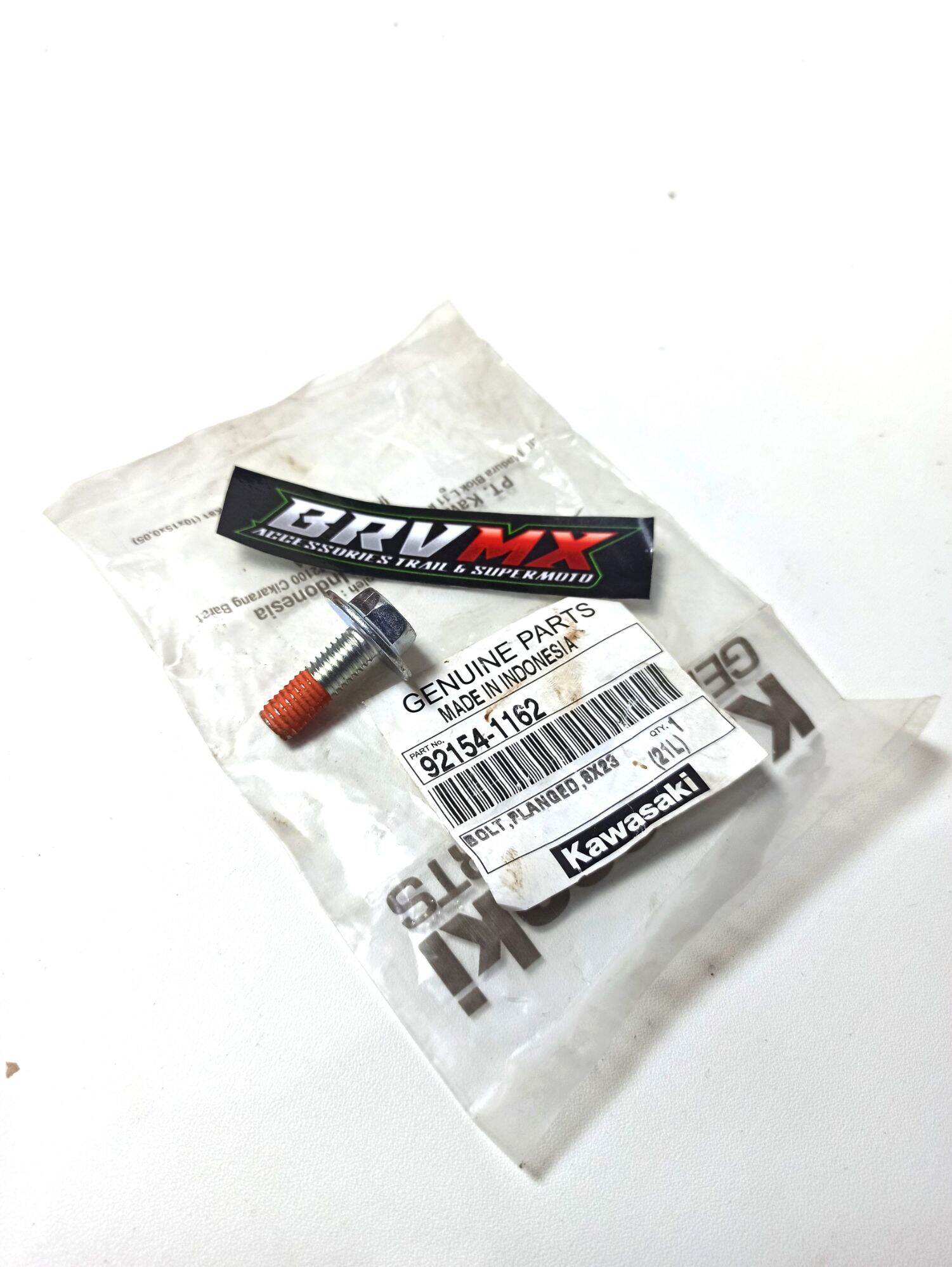 Baut Noken As Klx Original Kawasaki Lazada Indonesia