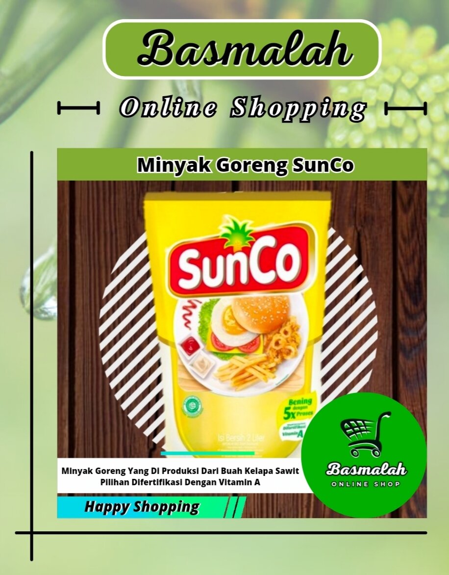 Minyak Goreng Sunco Liter Lazada Indonesia