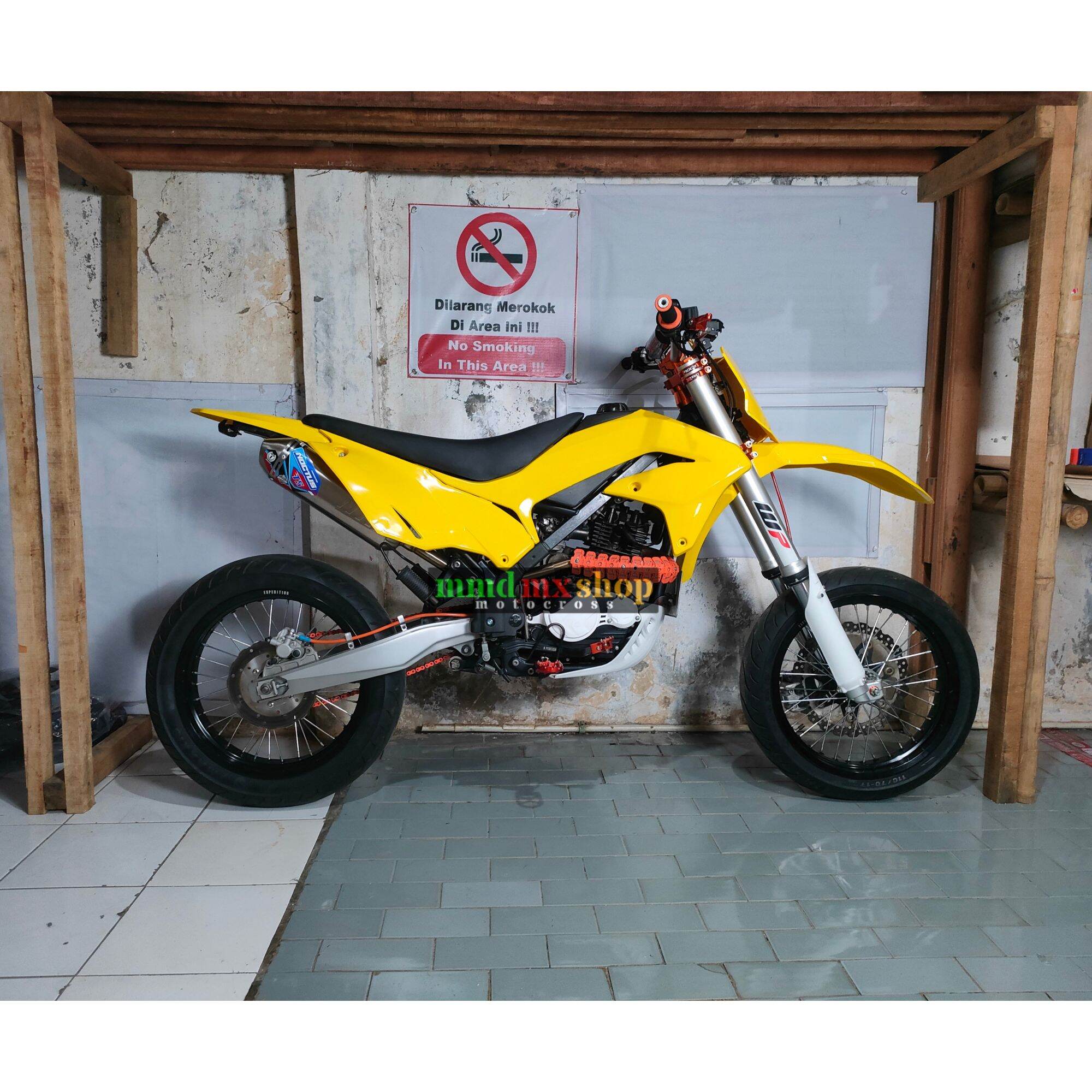 Body Set Klx New Body Full Set Klx Pnp Klx S L Klx Bf