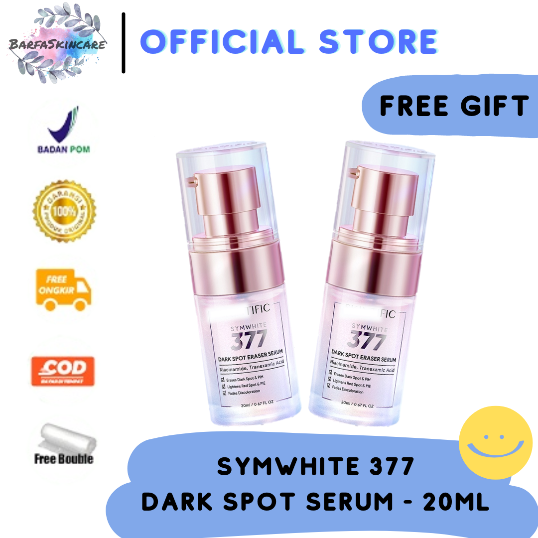 Skintific Symwhite Dark Spot Eraser Serum Ml Serum Dark Spot