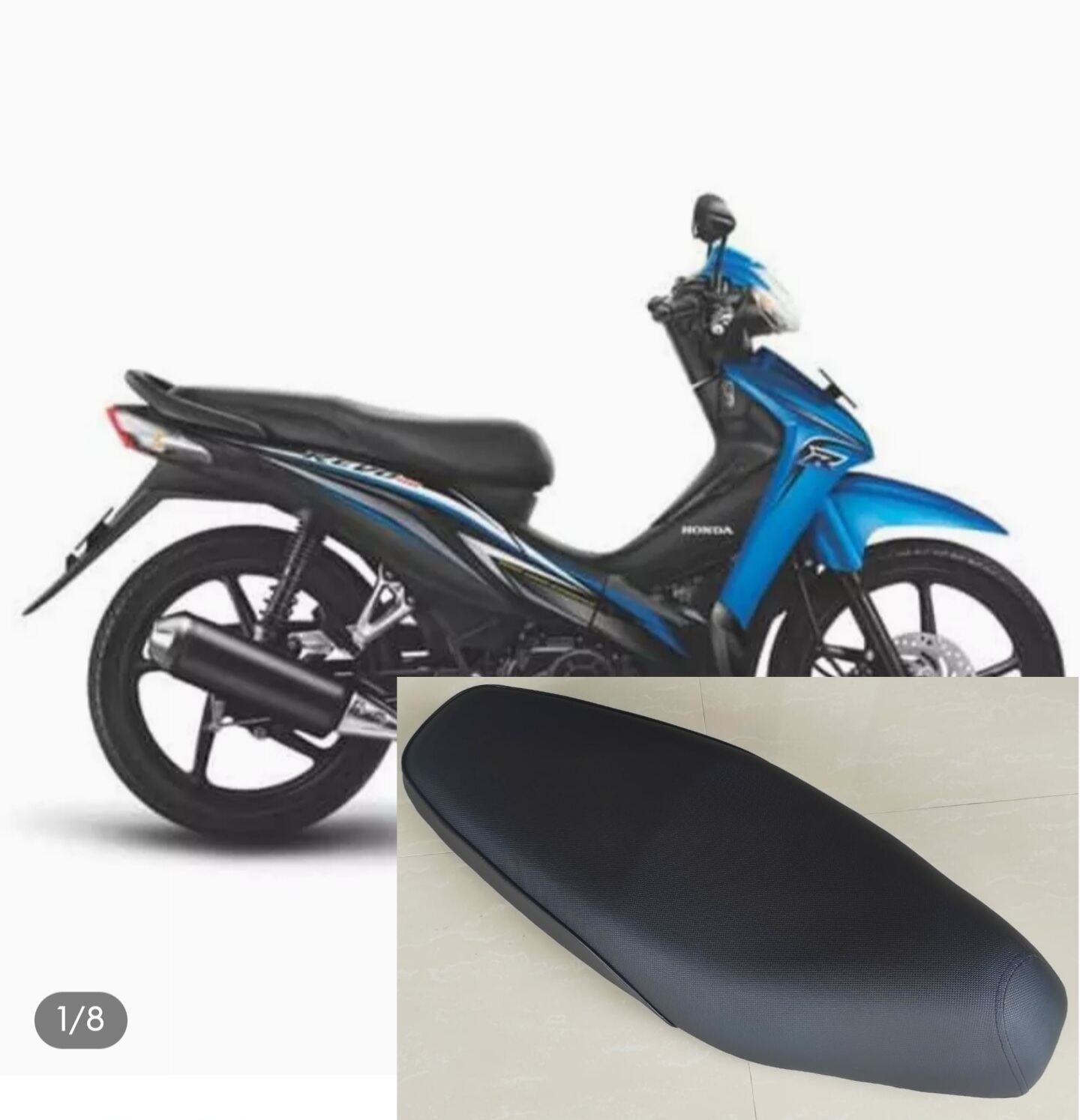 Jok Set Honda Revo Absolute Lazada Indonesia