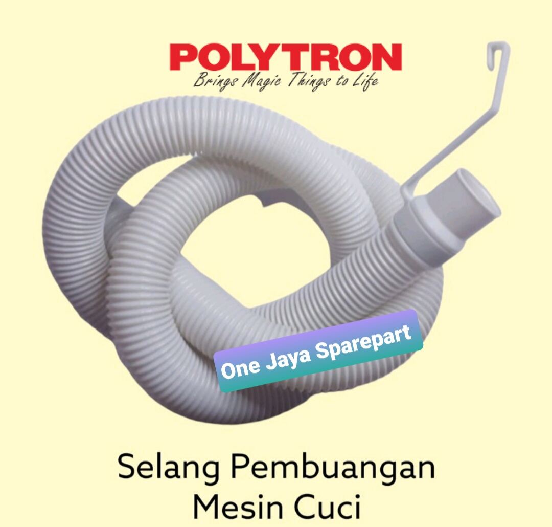 Selang Pembuangan Air Mesin Cuci Polytron Tabung Lazada Indonesia