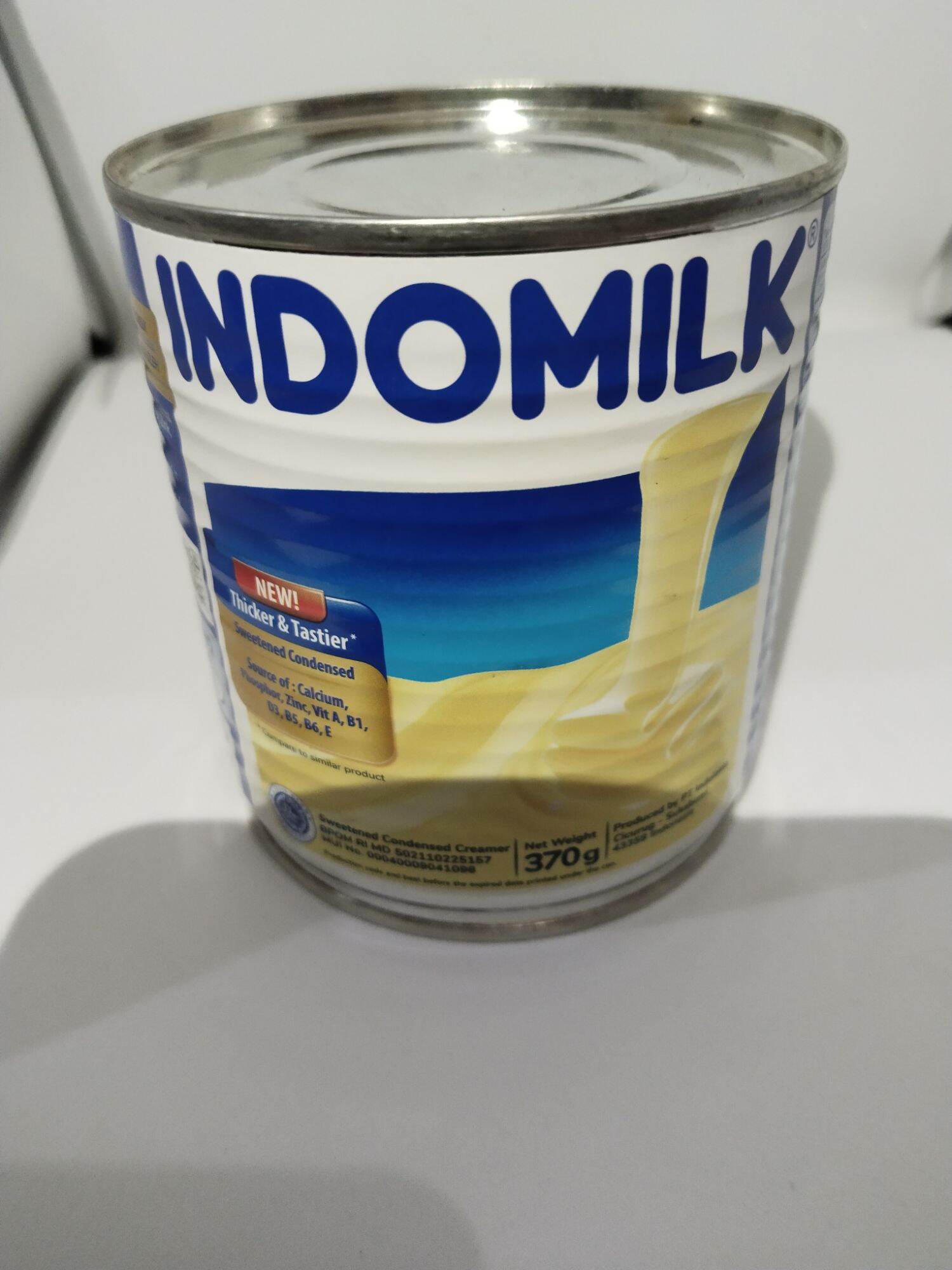 Susu Kental Manis Indomilk Kaleng Lazada Indonesia