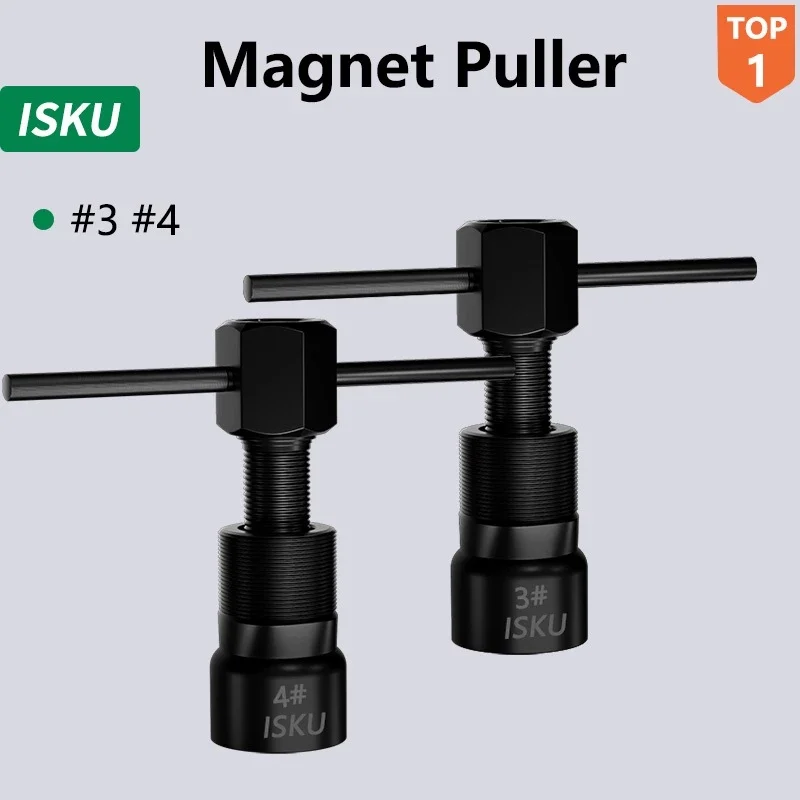 Isku Magnet Puller Treker Magnet No No Alat Bengkel Motor