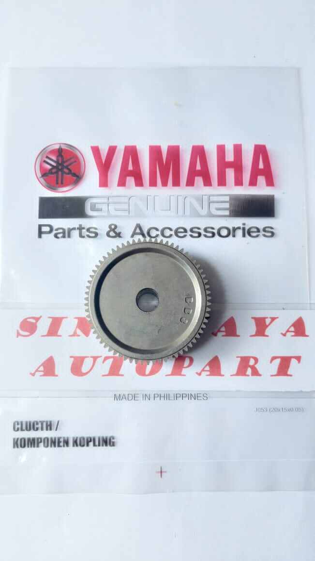 Gigi Gear Stater Starter Dinamo Idle Assy Kecil Yamaha Nmax Dp