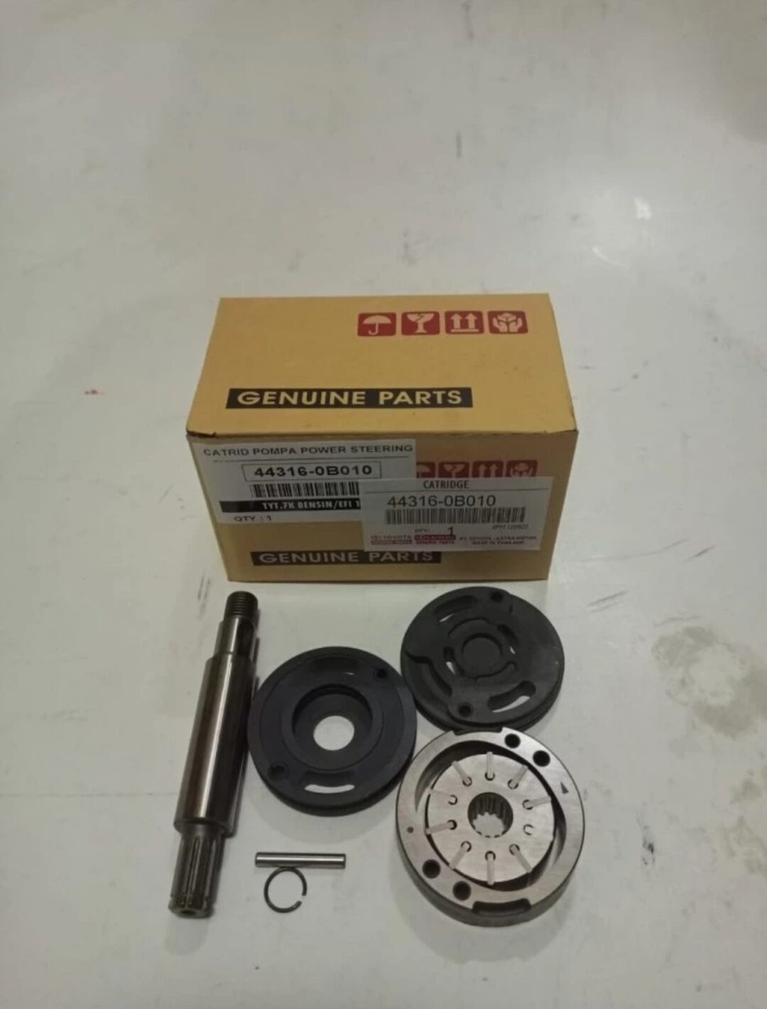 Catridge Isi Pompa Power Steering Kijang K Efi Lazada Indonesia