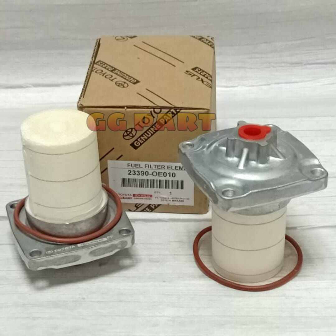 Fuel Filter Saringan Bawah Solar Toyota Innova Reborn Hilux Revo