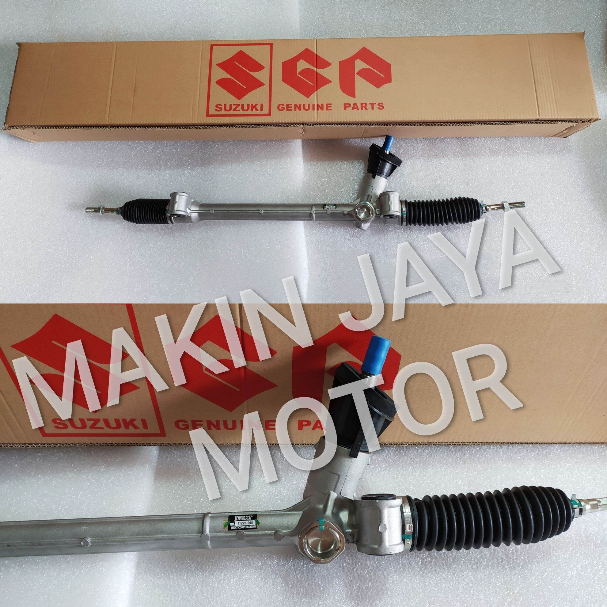 STEERING ASSY RACK STIR STEER SUZUKI ERTIGA ELECTRIC 2012 2016 Lazada