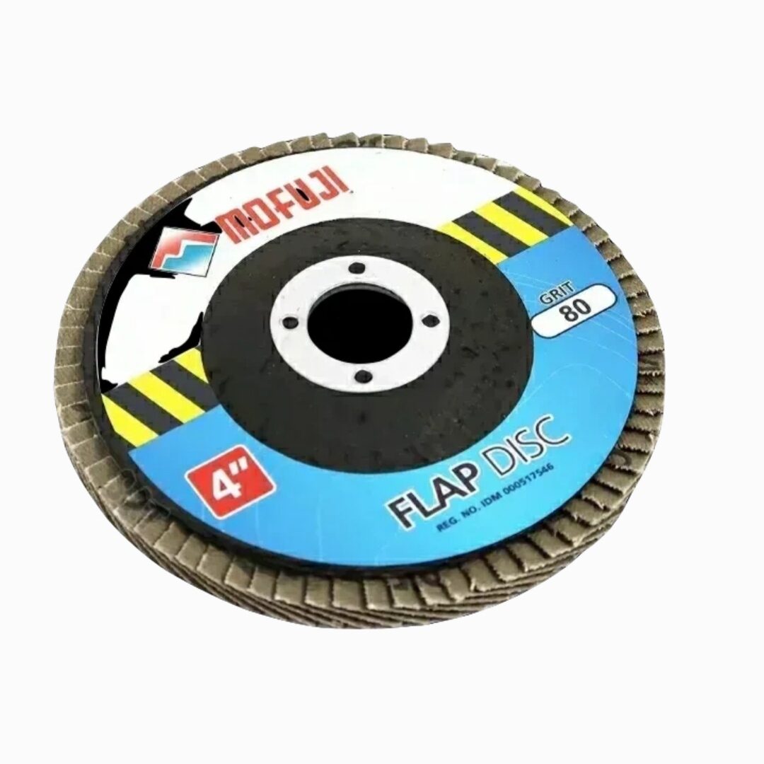 Amplas Susun Mofuji Inch Grit Ampelas Flap Disc Lazada Indonesia